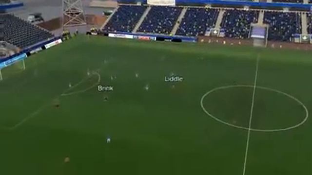 Debut Mål af Mark Brink FM15 смотреть онлайн