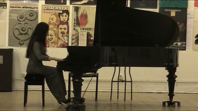 Лист. Мефисто-вальс смотреть онлайн