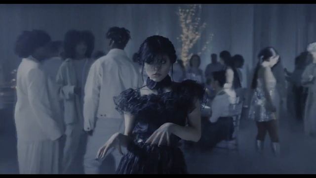 Wednesday Addams - Dance Scene (2022) Excerpt From The Movie 