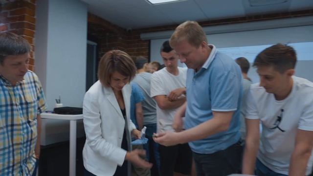 Обучение инженеров работе с оборудованием Dürr смотреть онлайн