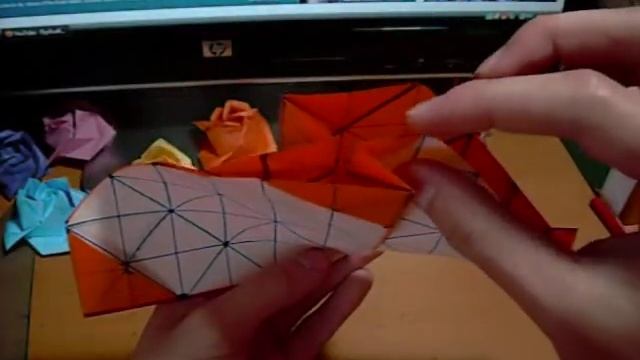 Origami Rose 2 (Part 1) (Reuploaded) смотреть онлайн