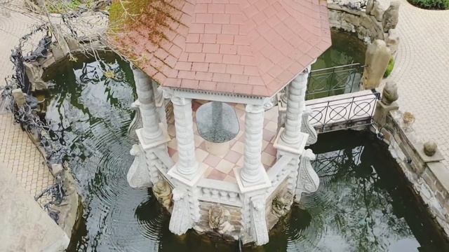 СТАРЫЙ ПАРК в КАБАРДИНКЕ... Лучший ПАРК в окрестностях ГЕЛЕНДЖИКА... ВЕСНА 2019... смотреть онлайн
