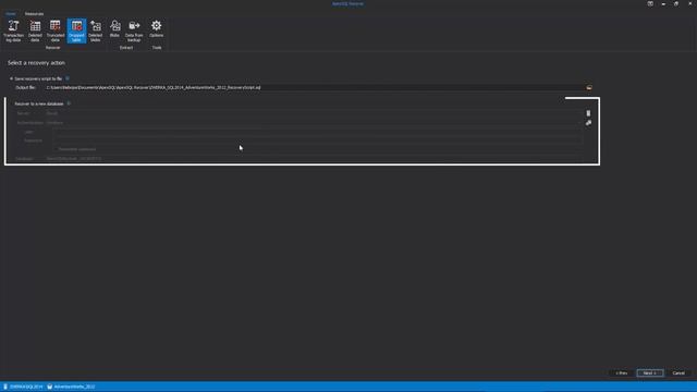 An introduction to ApexSQL Recover смотреть онлайн