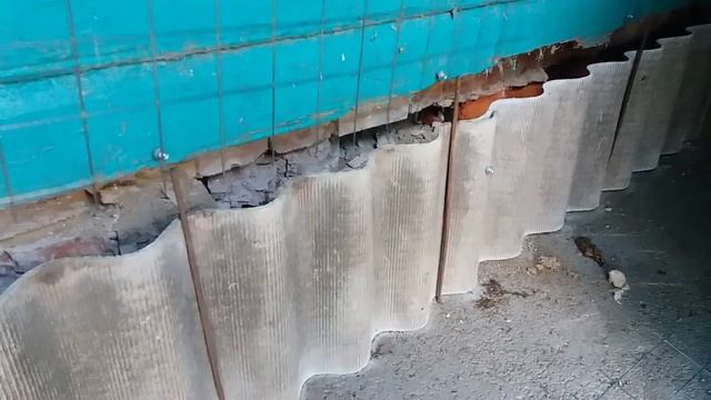 РЕАНИМАЦИЯ - спасение дома - ленточный фундамент - опорный - фундамент своими руками смотреть онлайн