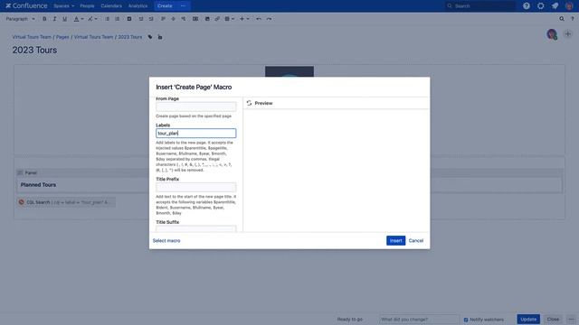 Create Page Macro Quick Start Guide - ScriptRunner for Confluence Data Center/Server смотреть онлайн