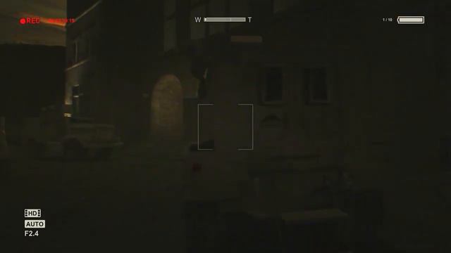 Outlast - Зло не дремлет - Серия - 4 смотреть онлайн