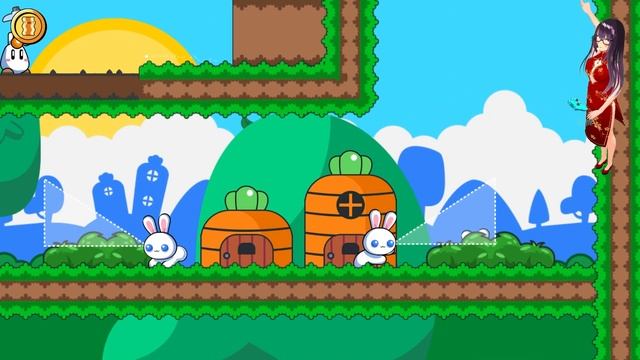 (Let's Play) A Pretty Odd Bunny [PC/Steam] смотреть онлайн