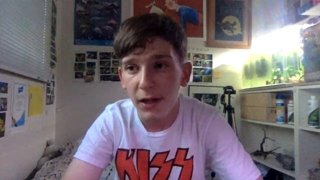 Lazarus the fish boy Live: Q n A and a Fishy Evening смотреть онлайн