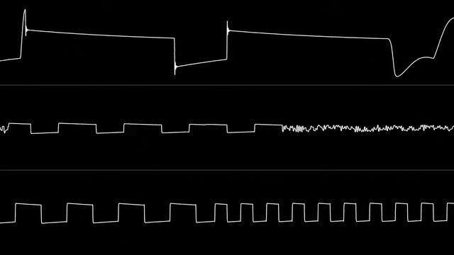Barry Leitch & Ian Howe - “Double Dragon (C64)” Full Soundtrack [Oscilloscope View] смотреть онлайн