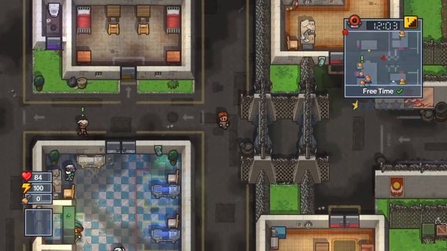 The Escapists 2 Glorious Regime смотреть онлайн