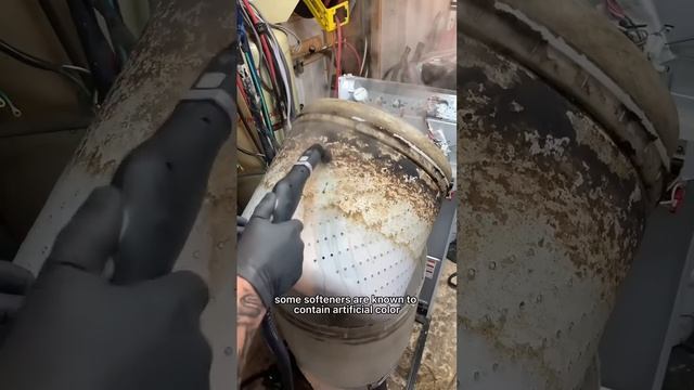 Softener leads to machine failure смотреть онлайн