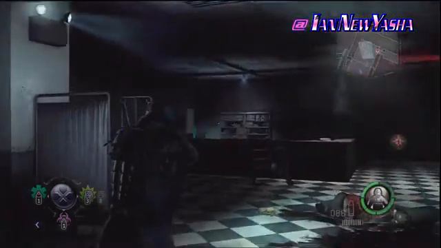 Random Renders - Resident Evil: Operation Racoon City смотреть онлайн