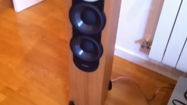 Paradigm Monitor 7 v.5 altavoces hi end смотреть онлайн