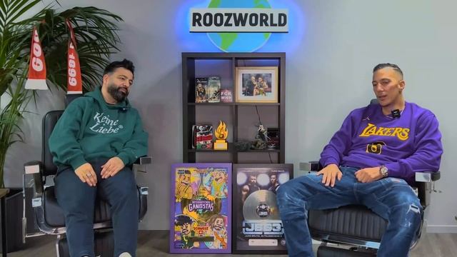 FARID BANG: Schlachtplan gegen SHINDY! Steht JBG 4 mit KOLLEGAH fest? Frieden mit MOK!  #waslos смотреть онлайн
