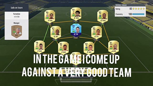 AMAZING 50K SQUAD BUILDER - FIFA 17 ULTIMATE TEAM смотреть онлайн