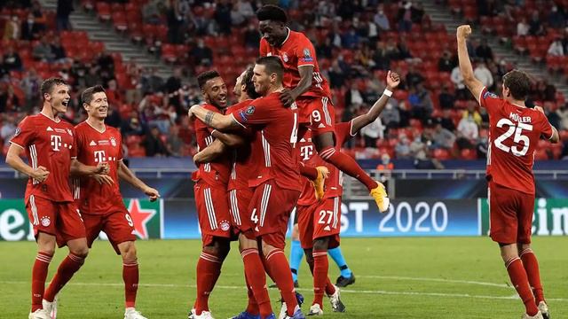 Bayern goal song Can Can Remix (1 Hour loop) смотреть онлайн