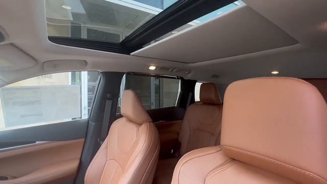 2024 Infiniti QX60 Autograph смотреть онлайн