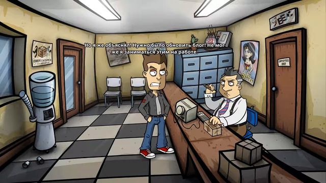 Randal's Monday / № 2: Голод - не тетка...заставит продать и кольцо всевластия...