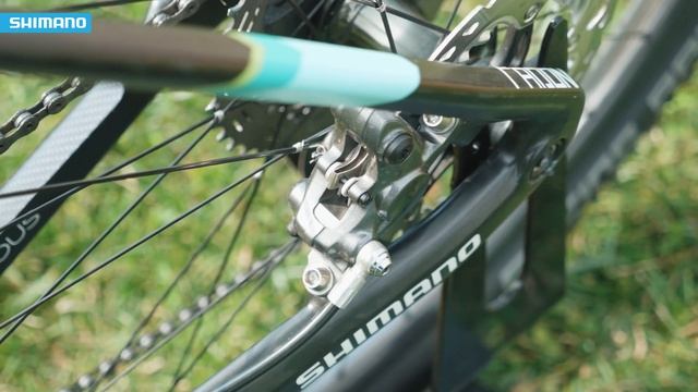 Bike Talk - Mathias Flückiger's Radon Jealous | SHIMANO смотреть онлайн