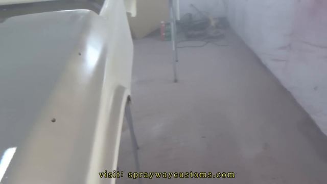 How To Paint A Golf Cart CUSTOM PAINTED CLUB CAR & WHEELS & TOP Two Tone Paint Job With Stripes смотреть онлайн
