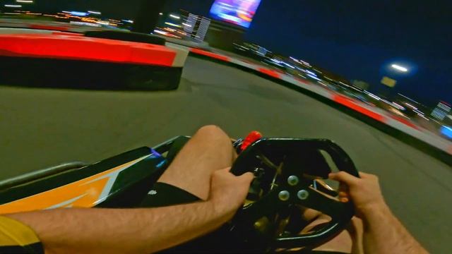 Картинг RacePlace Химки, карт Dino 6.5лс  (Onboard GoPro9 4k25fps, SuperView)