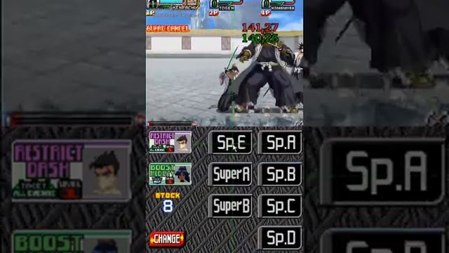 Bleach Blade of Fate walkthrough part 9 смотреть онлайн