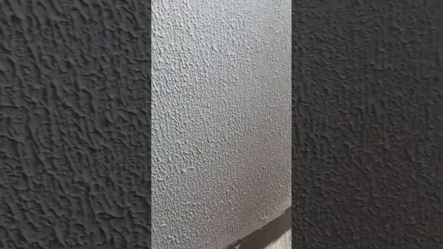 отделка фасада. фактурная штукатурка из шпаклёвки. смотреть онлайн