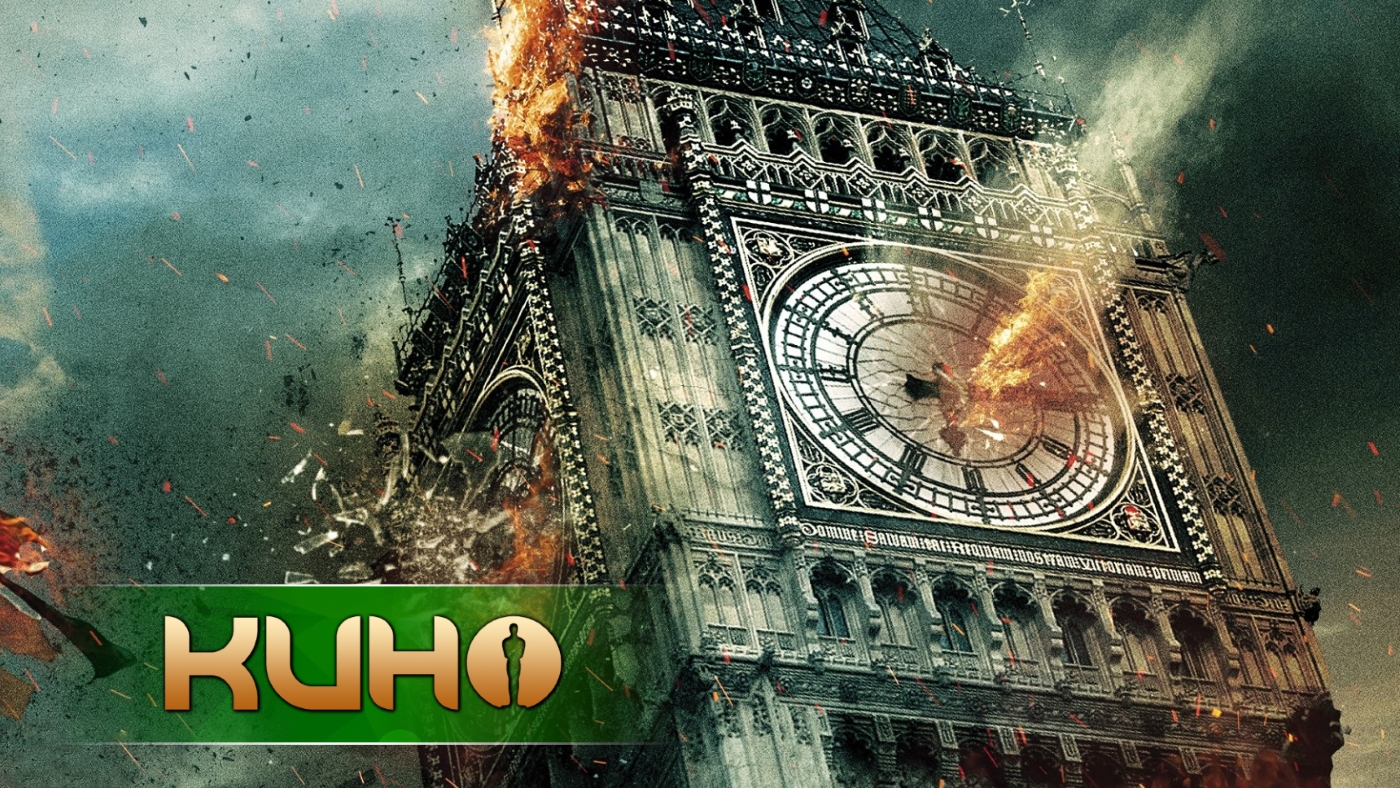 Падение Лондона (Тизер) смотреть онлайн