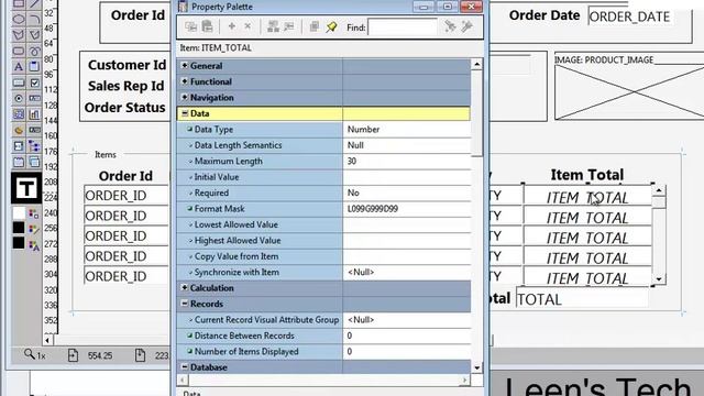 Oracle Forms 10g Tutorial in Bangla: Calculated Items смотреть онлайн