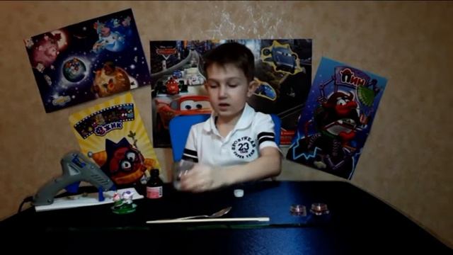 "Влюбленный" шар ко дню Св. Валентина смотреть онлайн