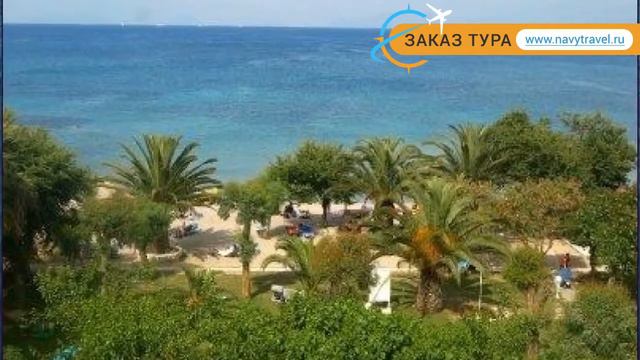 THREE STARS 3* Греция Корфу обзор – отель ТСРИ СТАРС 3* Корфу видео обзор смотреть онлайн