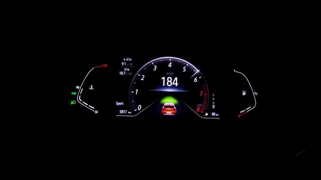 2019 Renault Clio 1.3 TCe 130 EDC - acceleration 0-200 km/h смотреть онлайн
