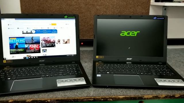 SSD Speed comparison to HDD on standard Acer Core i3 Laptop 2018 model смотреть онлайн