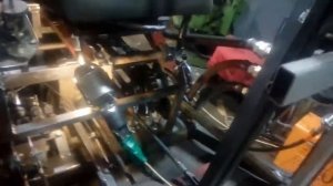 Бортоповоротный вездеход своими руками