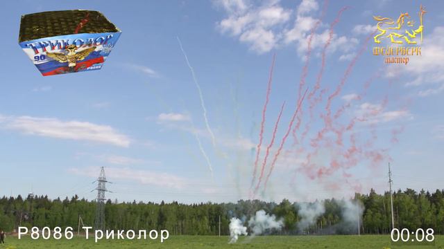 P 8086 ТРИКОЛОР смотреть онлайн