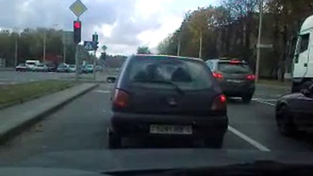 Ford Fiesta EURO-4.mp4 смотреть онлайн