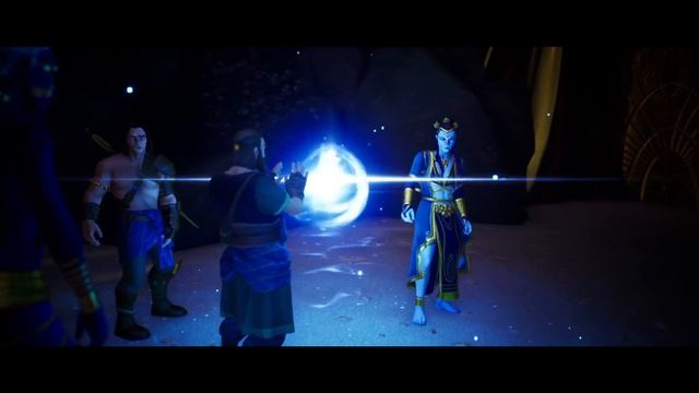 The Waylanders - Community Update смотреть онлайн