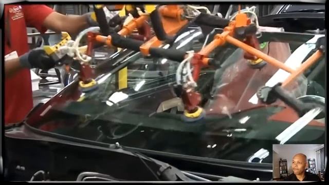 Corvette factory tour | Grand sport смотреть онлайн