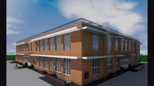 Строительство супермаркета. Как построить супермаркет.