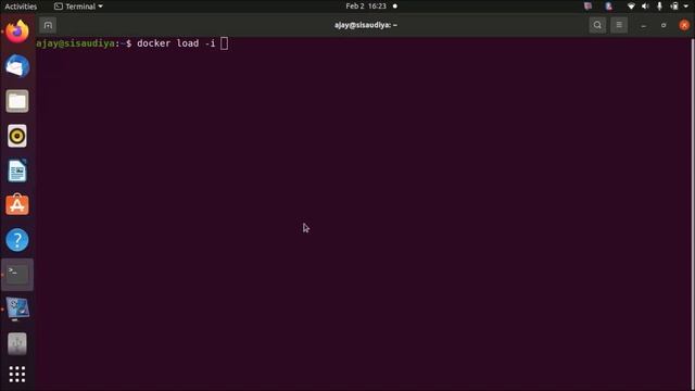 DevOps Docker on Linux Save & Load Part-18 | Tar File смотреть онлайн