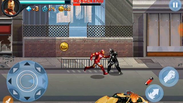 Os vingadores java em apk смотреть онлайн