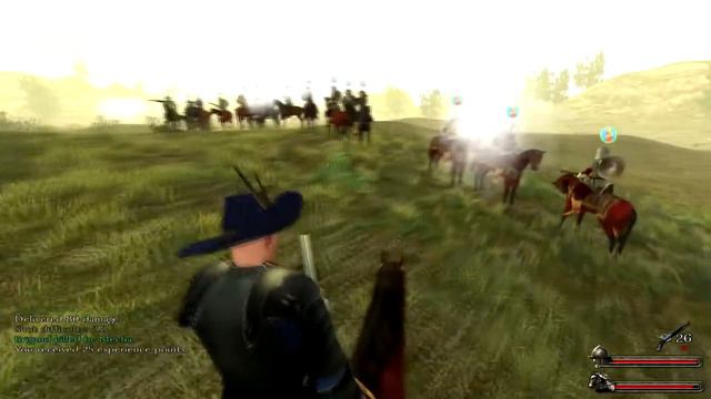 LET'S MURDER US SOME BRIGANDS! смотреть онлайн