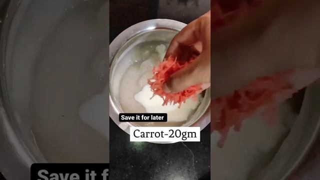 Best Tasty And Healthy Breakfast!! Calories 214kcal