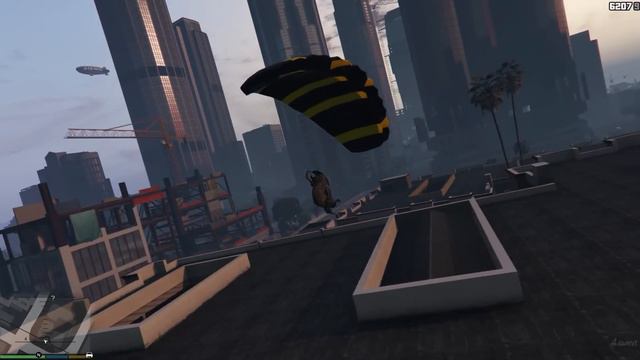 Кабанопокалипсис в GTA 5 смотреть онлайн
