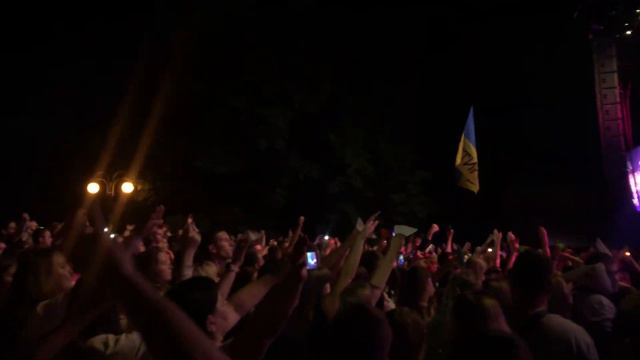 Океан Ельзи - Човен #турзмін Полтава смотреть онлайн