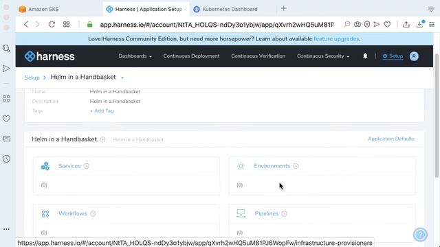 Harness and Helm V3, your first Helm V3 deployment. смотреть онлайн