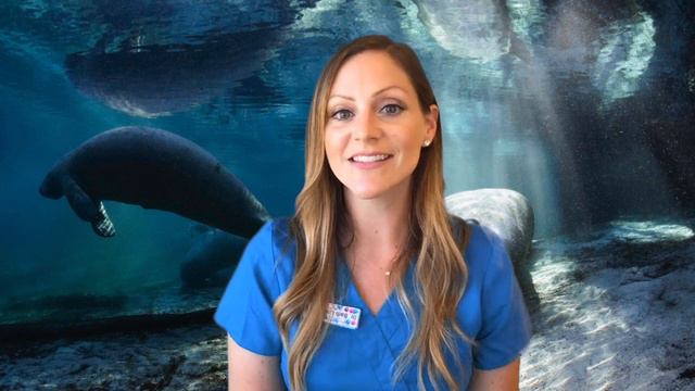 Why do fish have scales? | Ask Dr. Barb! Episode 2: Aquatic Animals 🐠🐧🐡🦈 смотреть онлайн