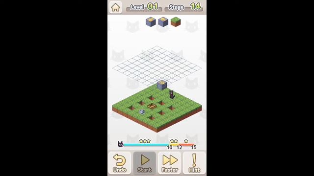 [Walkthrough 2] Schrodinger's Miniature Garden - Level 01 Stages 11 to 16 смотреть онлайн