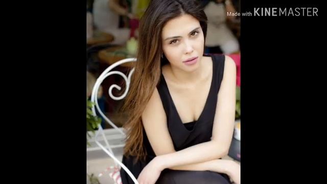 Красивая актриса ДИЛЯРА АКСЮЕК (DILARA AKSUYEK) смотреть онлайн