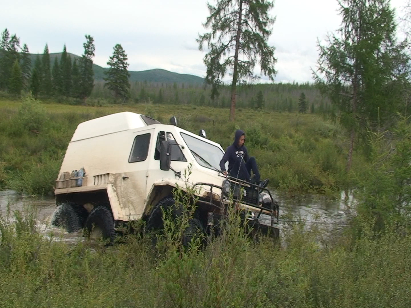 Ульбея дочь Сунтар 2ч. Куйдусунский тракт смотреть онлайн